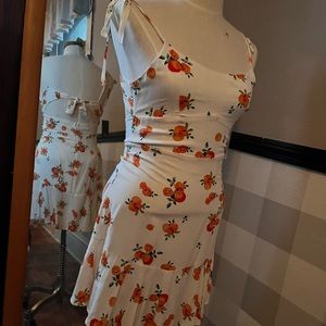 Cute summer dress size small